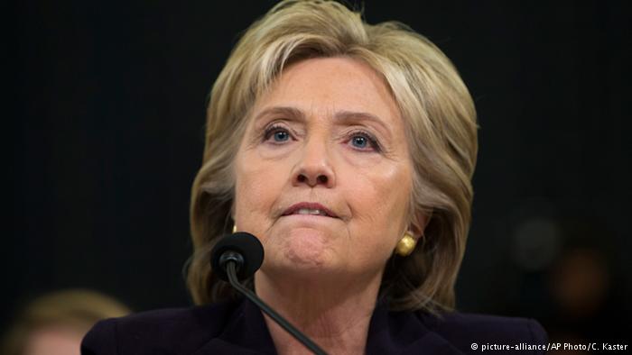 Clinton ready to `move on` after Benghazi report clears her of wrongdoing